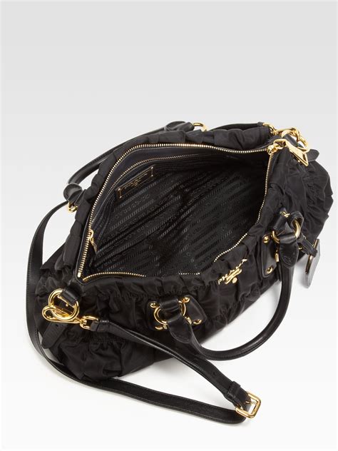 prada lambskin ruched bag|prada handbags 2010.